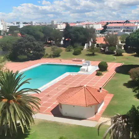 Appartement à Albufeira, Appartement lumineux avec vue sur la mer à Albufeira - 67 m² + piscine - L1064862