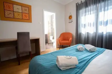 Maison spacieuse à Atalaia avec piscine partagée - Photo 24