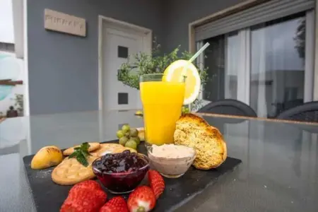 Maison spacieuse à Atalaia avec piscine partagée - Photo 27