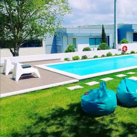 Maison spacieuse à Atalaia avec piscine partagée - Photo 31