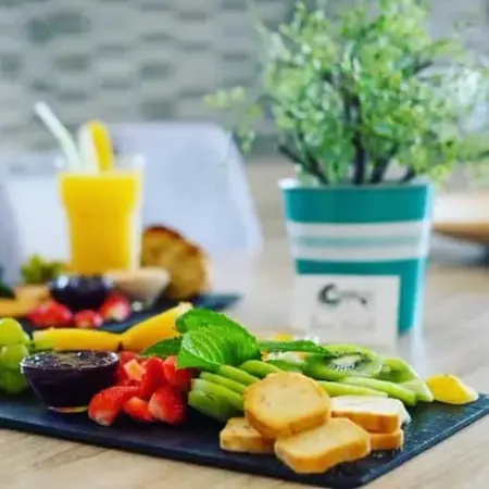 Maison spacieuse à Atalaia avec piscine partagée - Photo 33