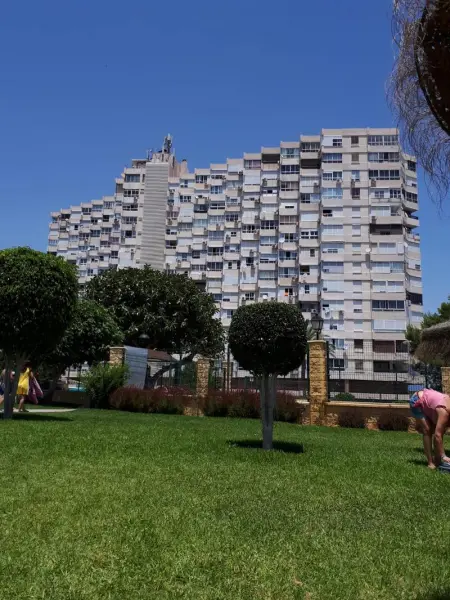 Appartement à Torremolinos, Studio confortable à Torremolinos avec piscine partagée - 40 m² - L1064905