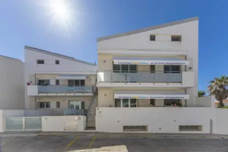 Appartement à Punta Secca, Appartement spacieux avec vue sur la mer à Punta Secca - L1064914