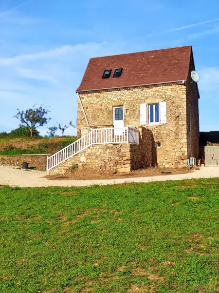 Maison à Loupiac, Maison charmante avec piscine à Loupiac - L1064925