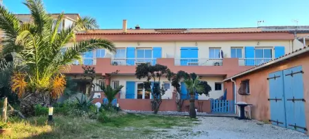 Appartement à Hyères, Studio charmant avec balcon à Hyères - 20 m² - Vue sur jardin - L1064937