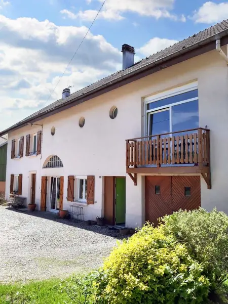 Appartement à Saint Dié des Vosges, Détente et Confort à Saint-Dié-des-Vosges - L1064943