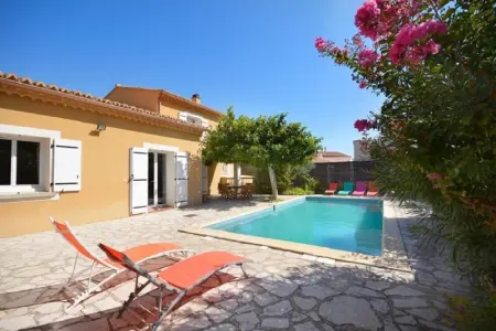 Villa à Saint Didier, Villa charmante à Saint-Didier avec piscine privée - L1064944