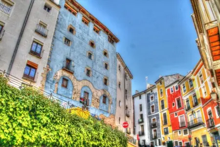 Appartement charmant au centre de Cuenca 46m² + Parking - Photo 11