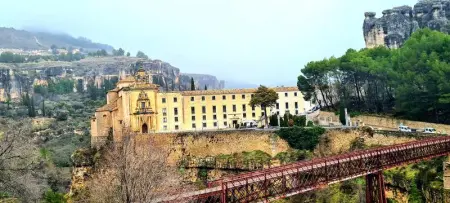 Appartement charmant au centre de Cuenca 46m² + Parking - Photo 39