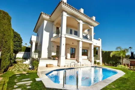 Villa à Marbella, Villa élégante Marbella + Piscine - L1064958