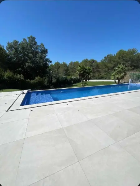 Villa spacieuse avec piscine privée à Nîmes, Villa 8 personnes à Nîmes - Photo 1