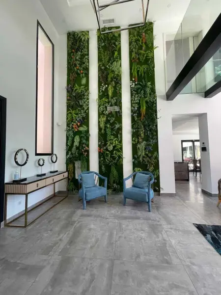 Villa spacieuse avec piscine privée à Nîmes, Villa 8 personnes à Nîmes - Photo 3