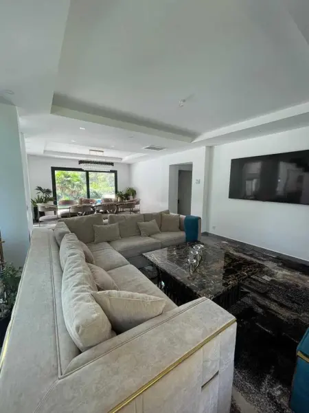 Villa spacieuse avec piscine privée à Nîmes, Villa 8 personnes à Nîmes - Photo 4