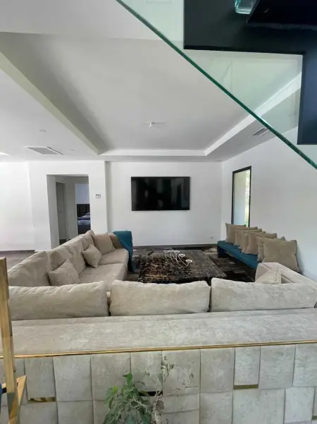 Villa spacieuse avec piscine privée à Nîmes, Villa 8 personnes à Nîmes - Photo 5