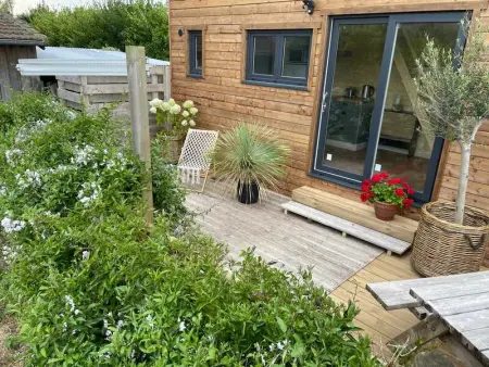 Chalet charmant à Sainte-Marie-du-Mont avec terrasse - Photo 3