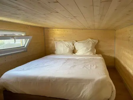 Chalet charmant à Sainte-Marie-du-Mont avec terrasse - Photo 11