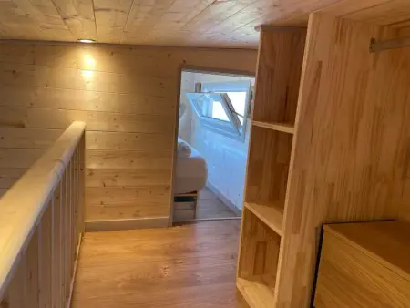 Chalet charmant à Sainte-Marie-du-Mont avec terrasse - Photo 13