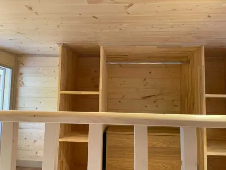 Chalet charmant à Sainte-Marie-du-Mont avec terrasse - Photo 14