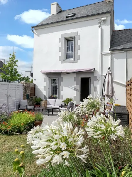 Maison à Sainte Anne d'Auray, Maison familiale avec jardin, à Sainte-Anne-d'Auray - L1064983