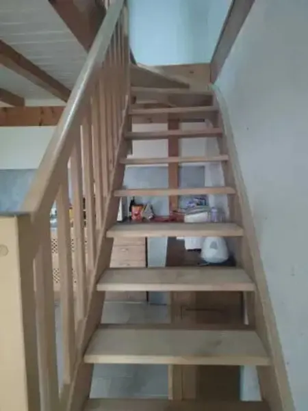 Chalet spacieux avec jardin à La Longeville, Chalet 7 personnes à La Longeville - Photo 8