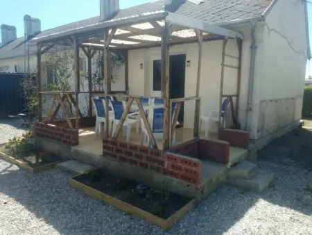 Maison à Cayeux sur Mer, Maison charmante à Cayeux-sur-Mer avec jardin privatif - L1065033