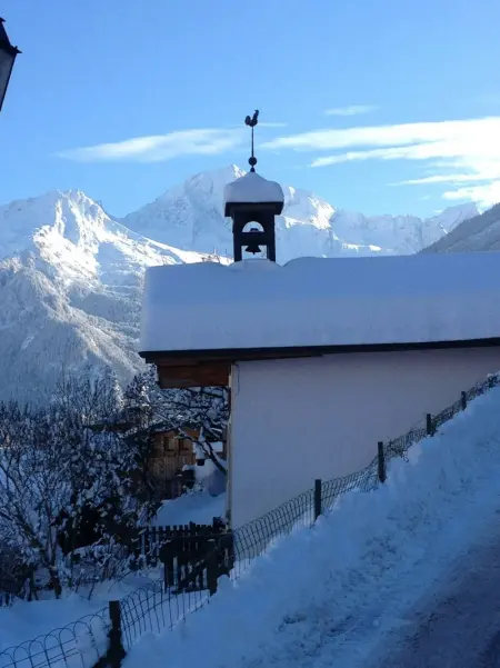 Chalet à Courchevel, Chalet chaleureux à Courchevel avec vue sur la montagne - L1065041