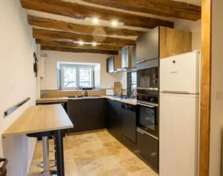 Villa confortable à Carlux avec piscine privée et jardin - Photo 13