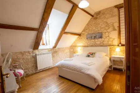 Villa confortable à Carlux avec piscine privée et jardin - Photo 14