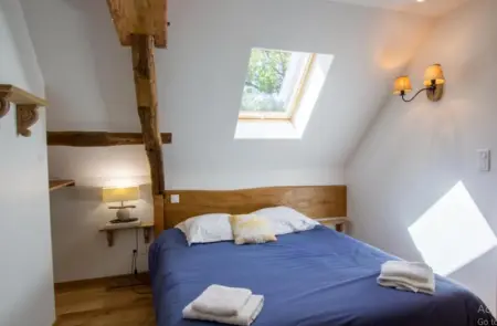 Villa confortable à Carlux avec piscine privée et jardin - Photo 17