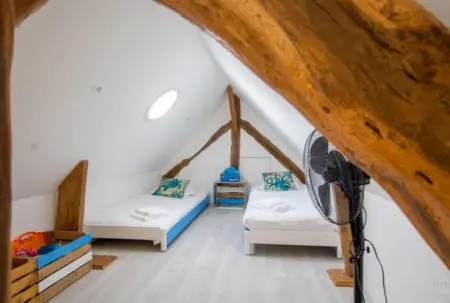 Villa confortable à Carlux avec piscine privée et jardin - Photo 19