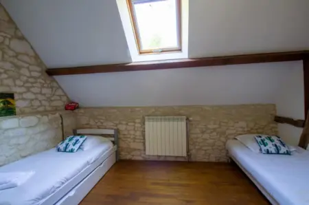 Villa confortable à Carlux avec piscine privée et jardin - Photo 20