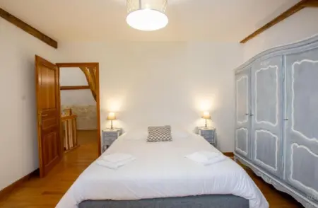 Villa confortable à Carlux avec piscine privée et jardin - Photo 22