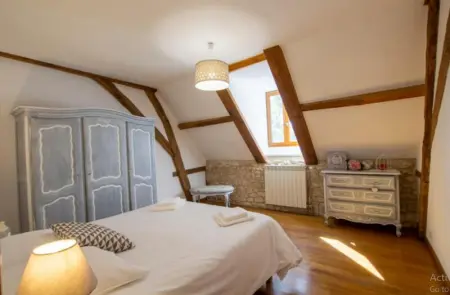 Villa confortable à Carlux avec piscine privée et jardin - Photo 23