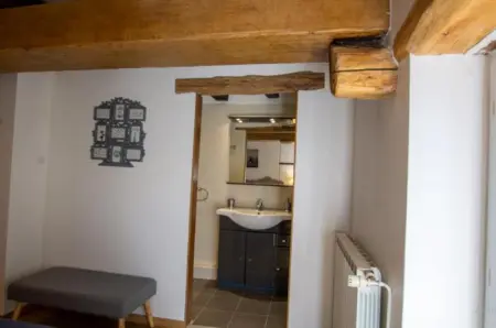 Villa confortable à Carlux avec piscine privée et jardin - Photo 24