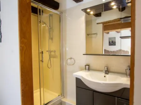 Villa confortable à Carlux avec piscine privée et jardin - Photo 25