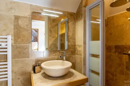 Villa confortable à Carlux avec piscine privée et jardin - Photo 26