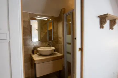 Villa confortable à Carlux avec piscine privée et jardin - Photo 27