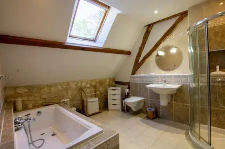 Villa confortable à Carlux avec piscine privée et jardin - Photo 31