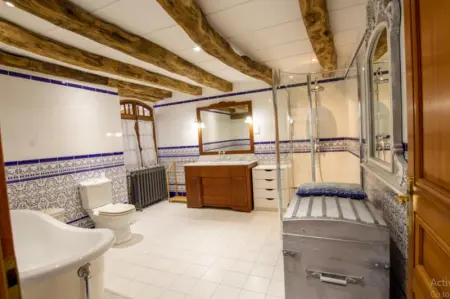 Villa confortable à Carlux avec piscine privée et jardin - Photo 32