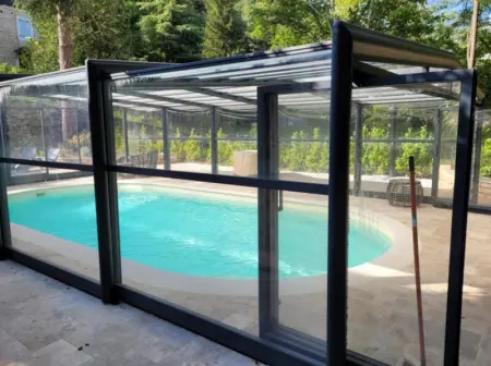 Villa confortable à Carlux avec piscine privée et jardin - Photo 34