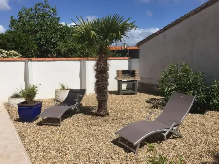 Maison à Châtelaillon Plage, Maison confortable près de la plage de Châtelaillon - L1065051