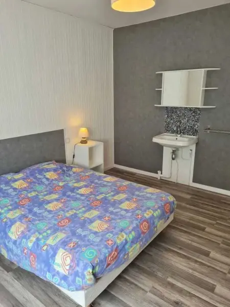 Appartement accueillant à Rosureux 70 m² avec jardin partagé - Photo 3