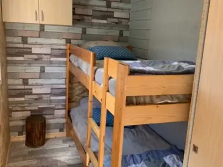 Chalet charmant à Saint-Léger-les-Mélèzes avec vue sur la montagne - Photo 4