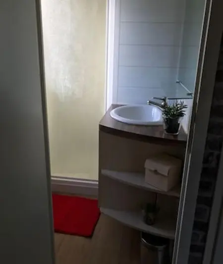 Chalet charmant à Saint-Léger-les-Mélèzes avec vue sur la montagne - Photo 7