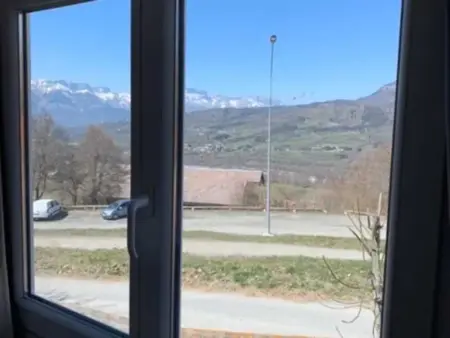 Chalet charmant à Saint-Léger-les-Mélèzes avec vue sur la montagne - Photo 17