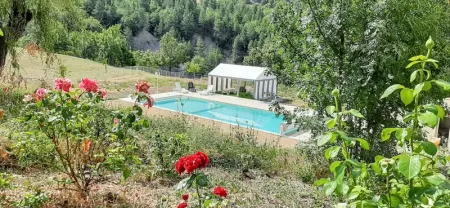 Villa à Sisteron, Villa charmante à Sisteron avec piscine privée - L1065070