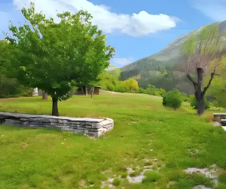 Villa charmante à Sisteron avec piscine privée - Photo 16