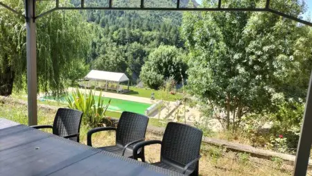 Villa charmante à Sisteron avec piscine privée - Photo 24