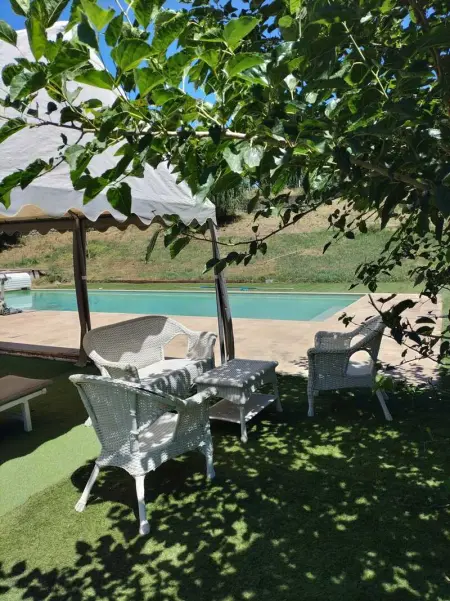 Villa charmante à Sisteron avec piscine privée - Photo 25