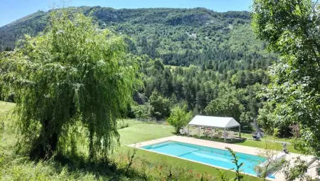 Villa charmante à Sisteron avec piscine privée - Photo 26